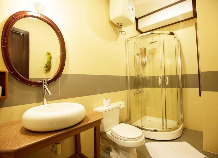 Kamar Mandi Foto