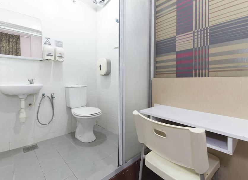 Kamar Mandi Foto