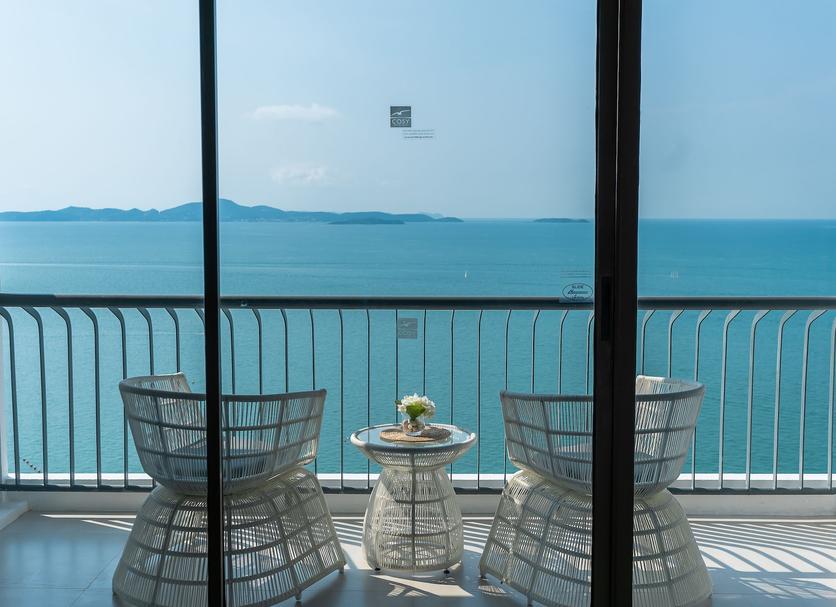 Balkon Foto
