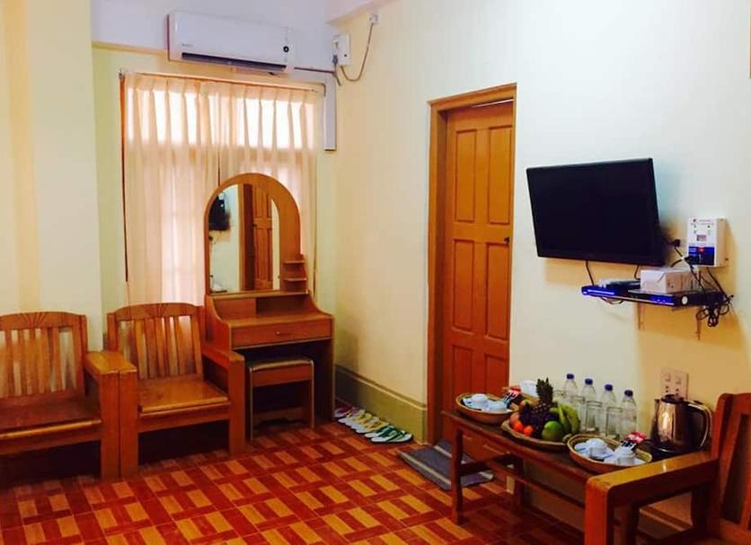 Prasarana kamar Foto