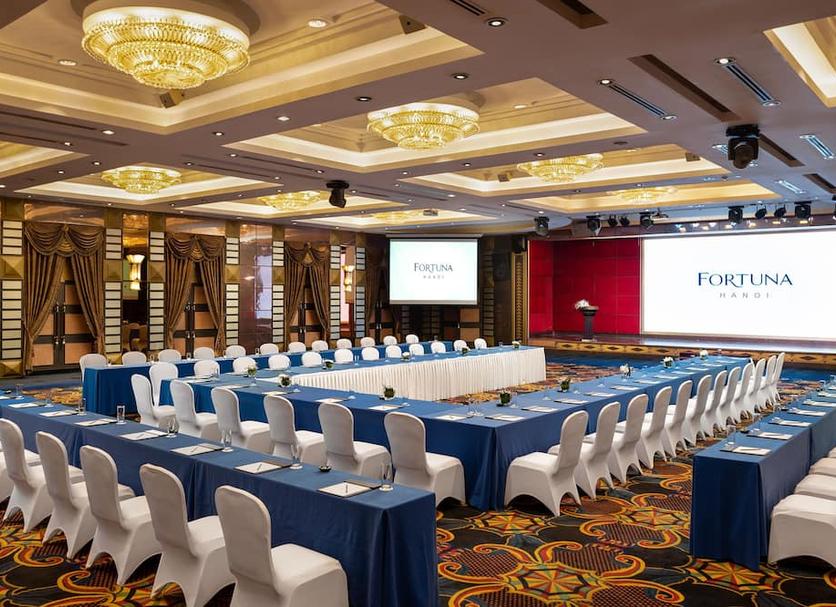 Ruang konferensi Foto