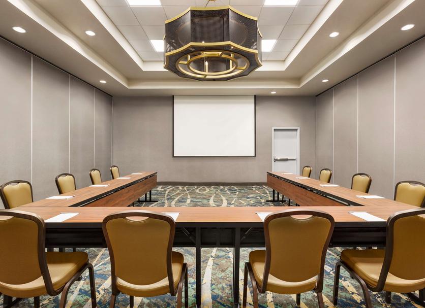 Ruang konferensi Foto