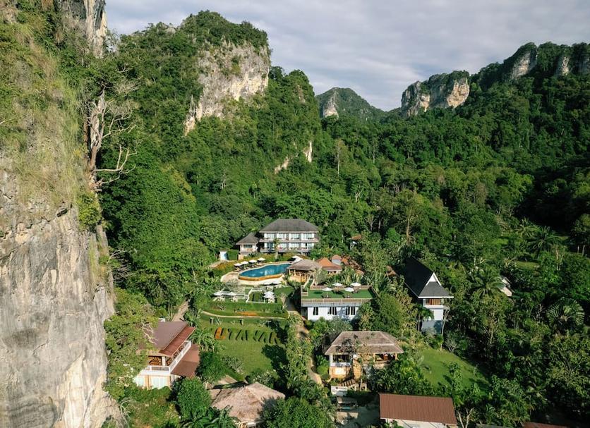 Pemandangan luar Foto