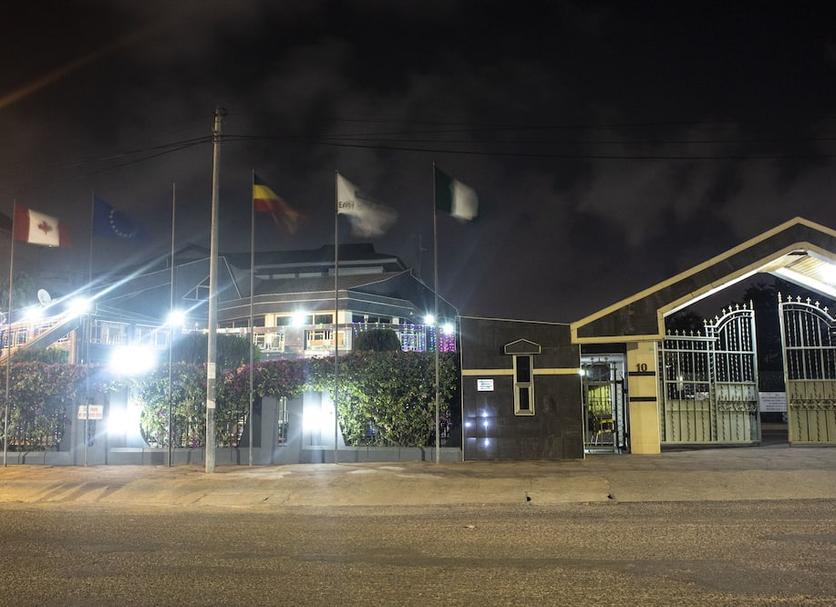 Bangunan Foto