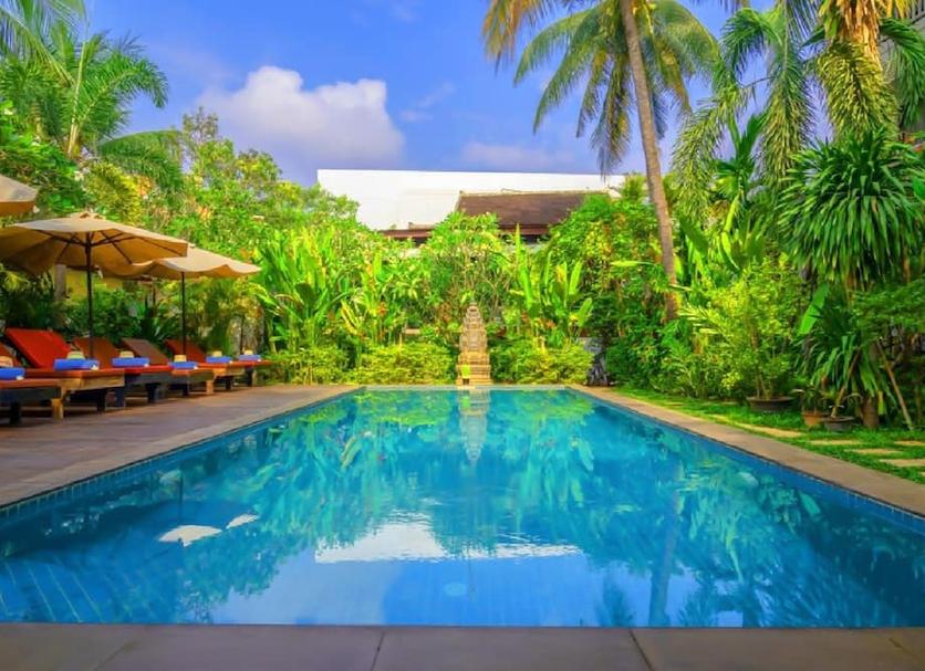Kolam Foto