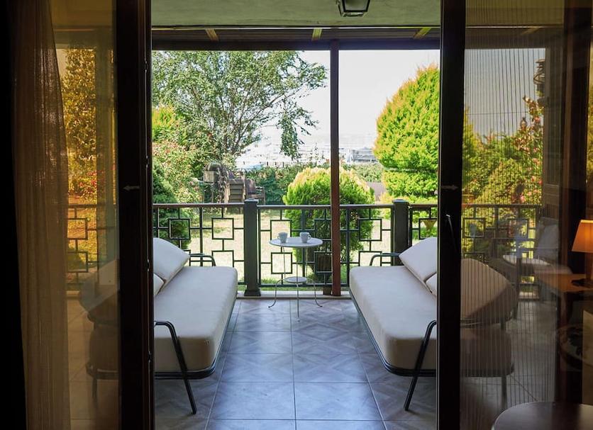 Balkon Foto