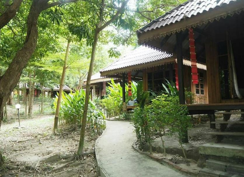 Pemandangan luar Foto