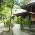 Pemandangan luar