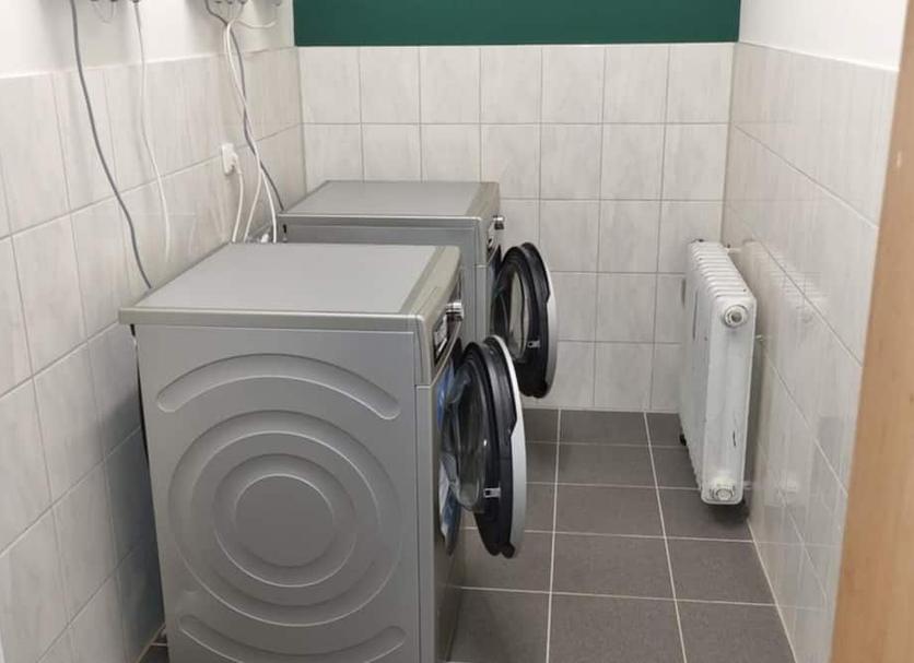 Fasilitas penatu Foto