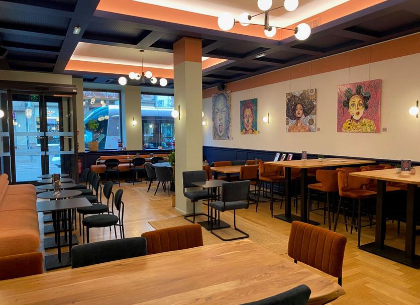 Restoran Foto