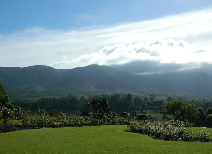 Pemandangan luar Foto