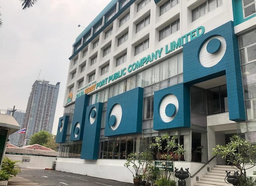 Bangunan Foto