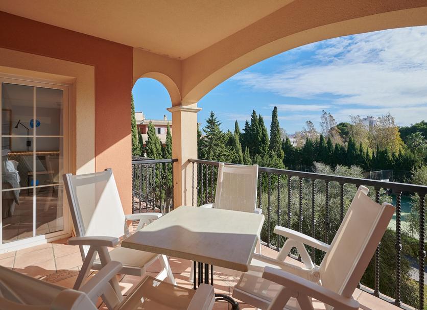 Balkon Foto