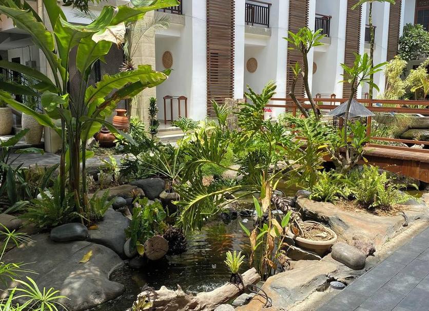 Pemandangan luar Foto