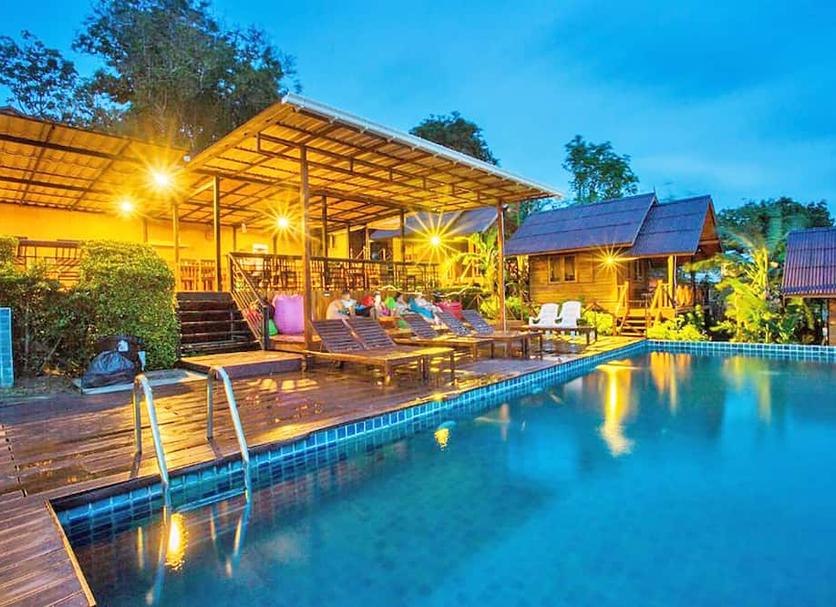 Kolam Foto