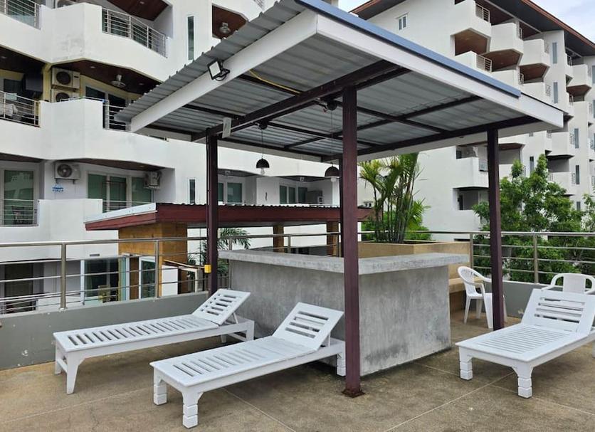 Balkon Foto