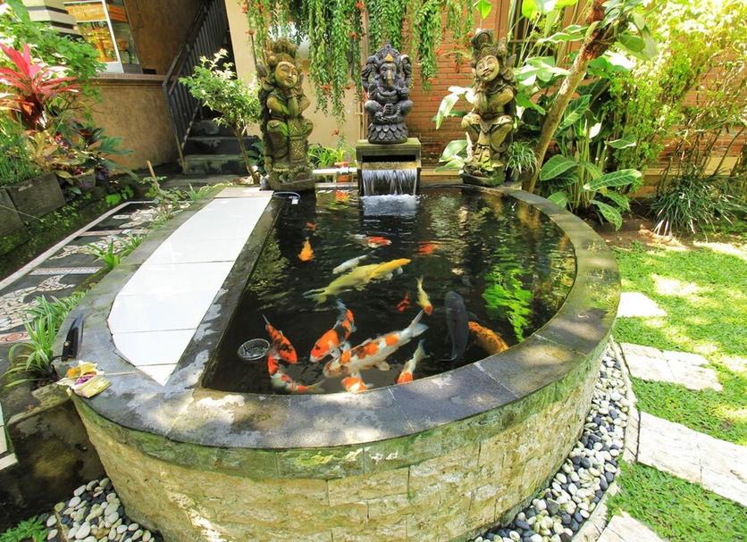Pemandangan luar Foto