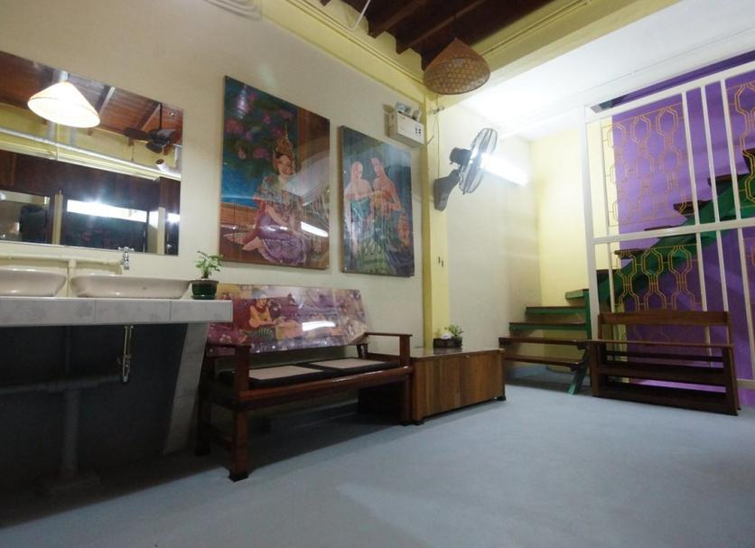 Prasarana kamar Foto