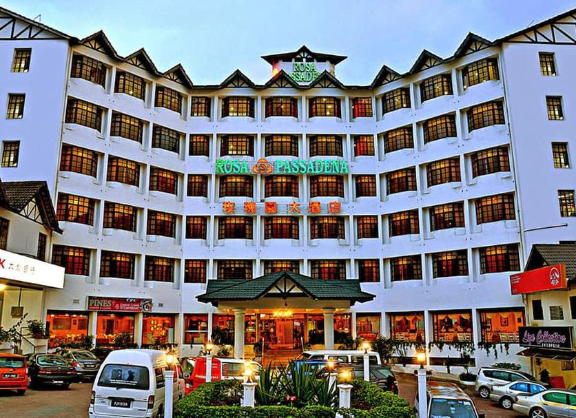 Bangunan Foto