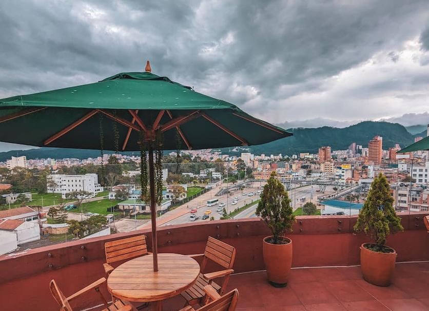 Balkon Foto