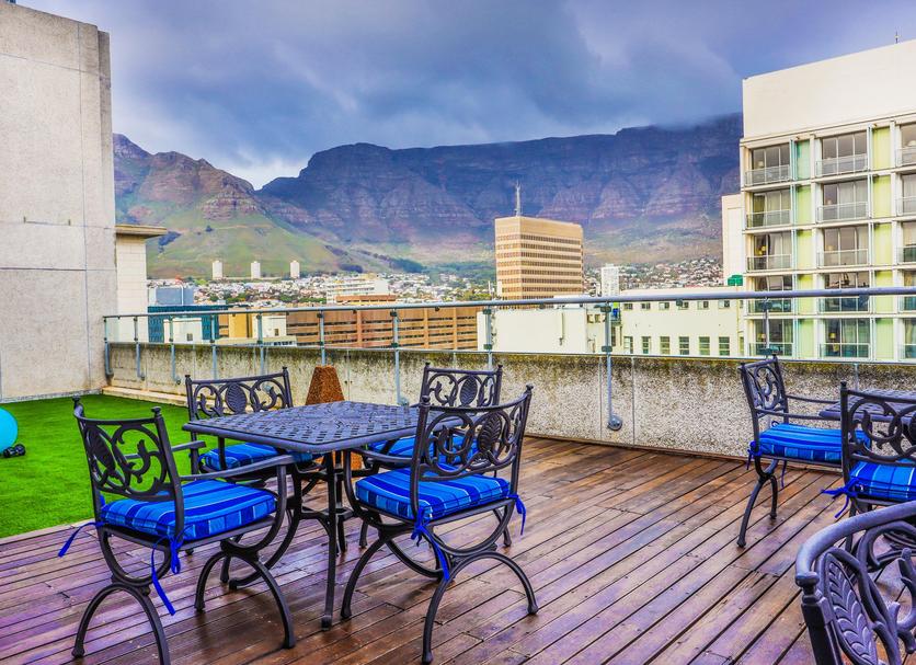 Balkon Foto