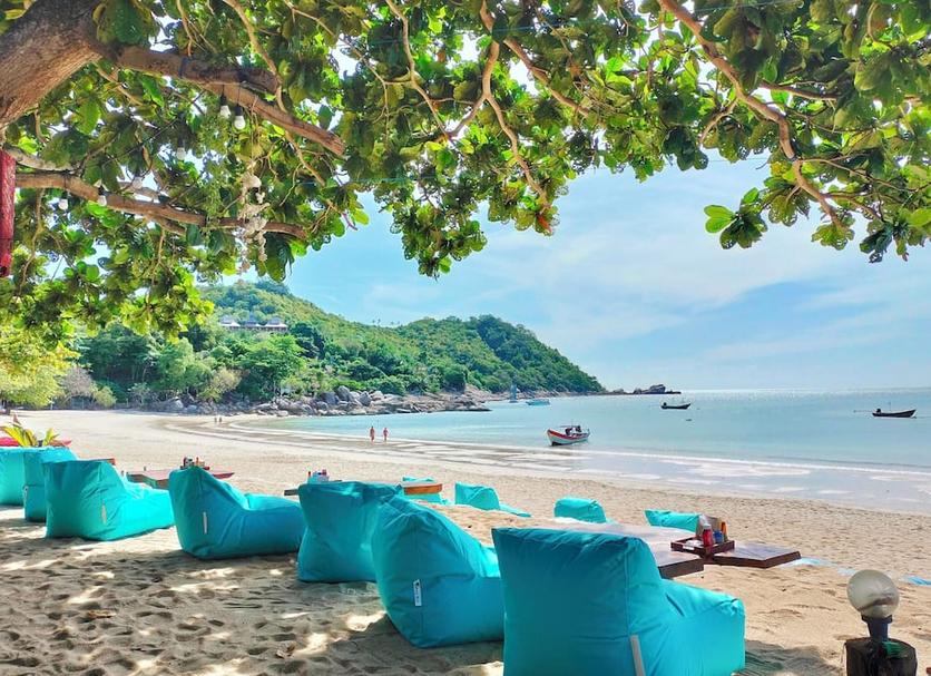 Pantai Foto
