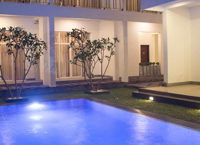 Kolam Foto