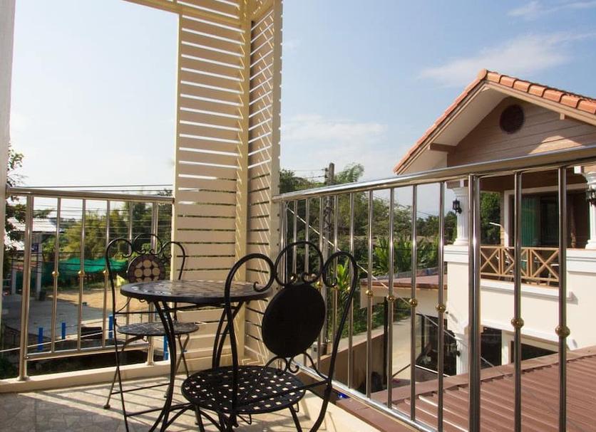Balkon Foto