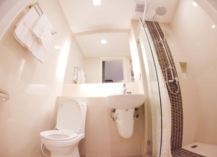 Kamar Mandi Foto
