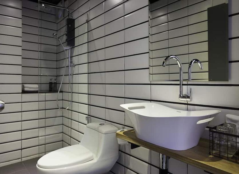 Kamar Mandi Foto