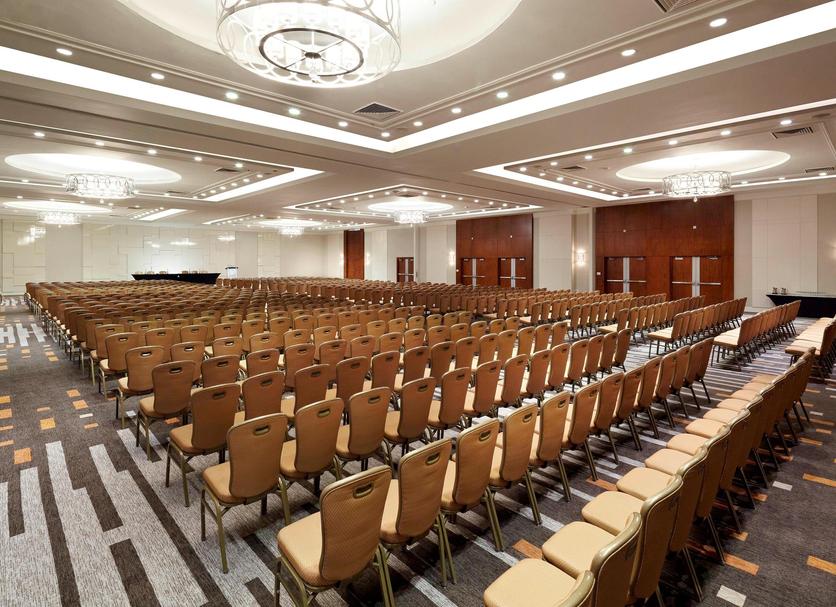 Ruang konferensi Foto