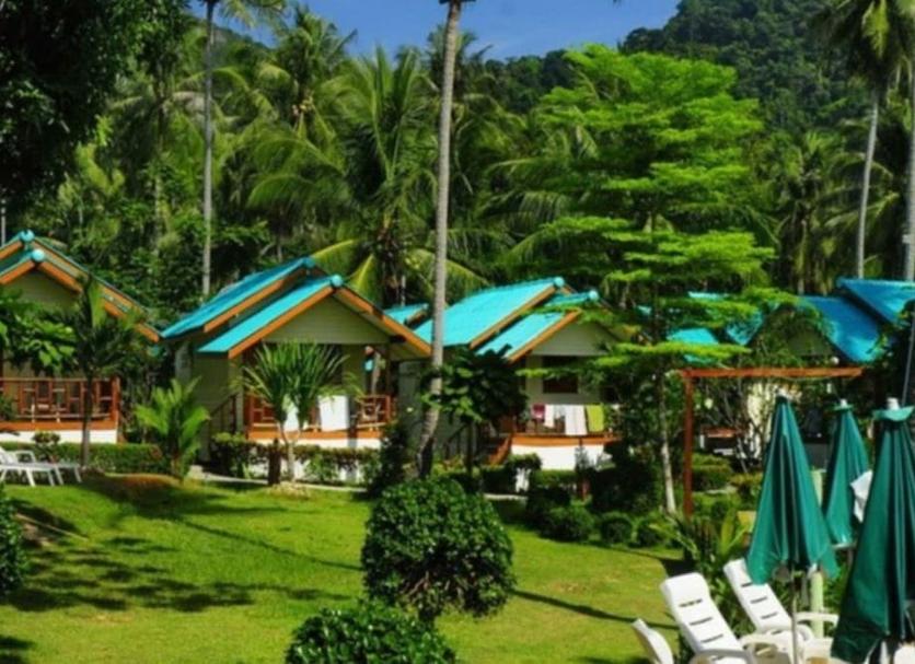 Pemandangan luar Foto