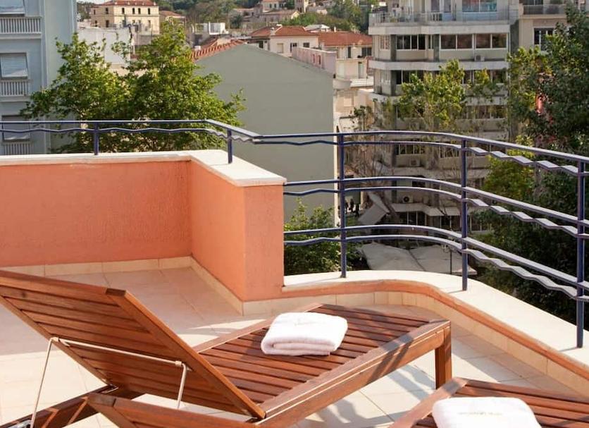 Balkon Foto