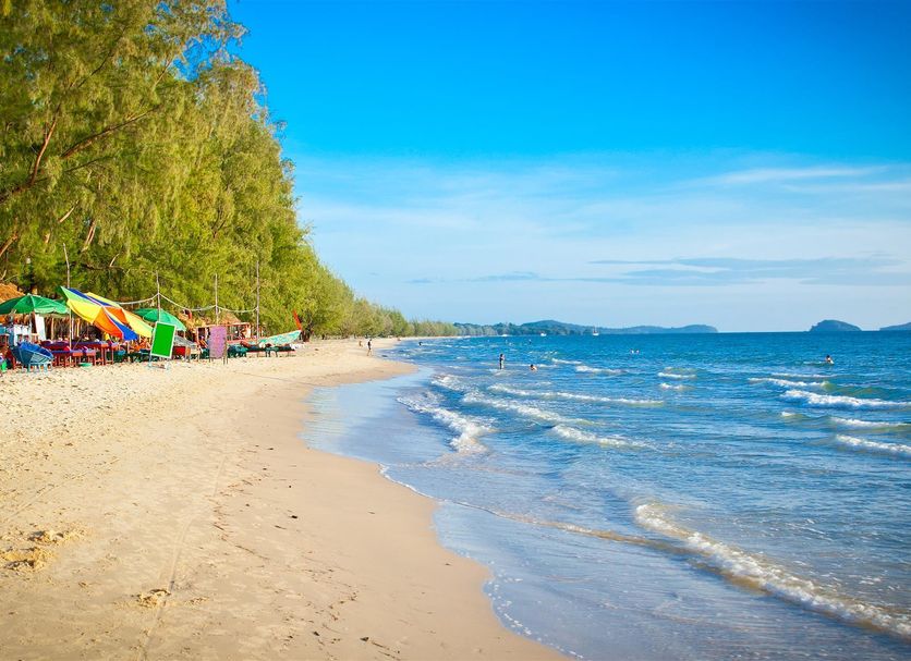 Pantai Foto