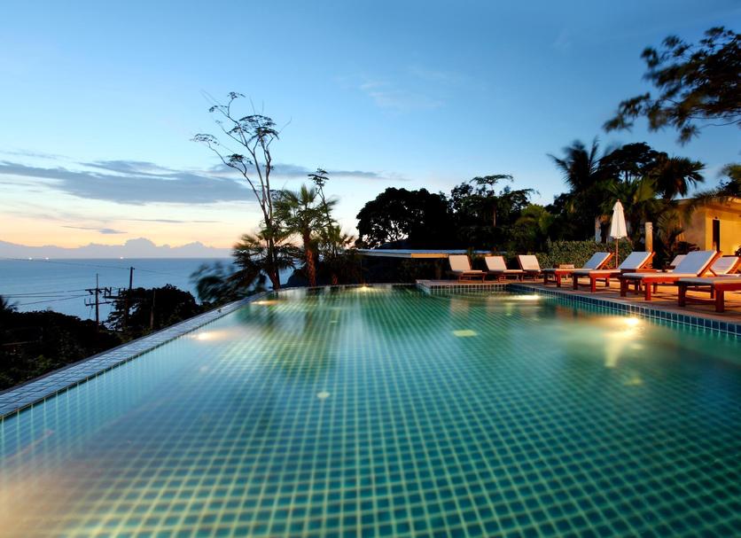 Kolam Foto