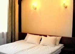 Hotel Mars - Lviv - Bedroom