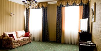 Hotel Mars - Lviv - Bedroom