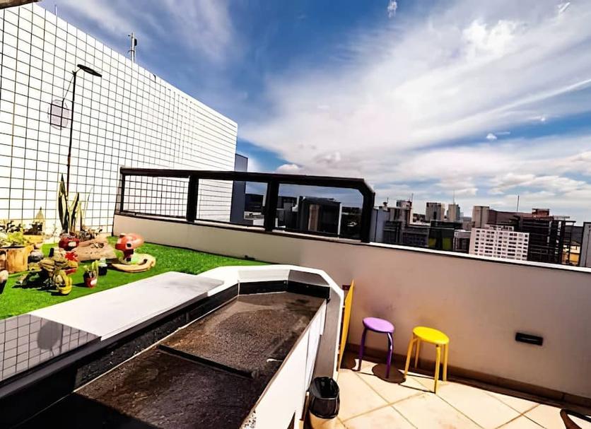 Balkon Foto