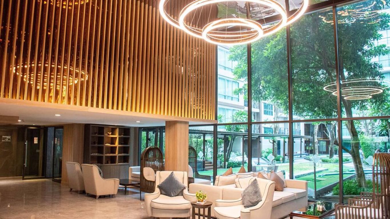 Chor Cher The Luxury Green Hotel - Sha Extra Plus