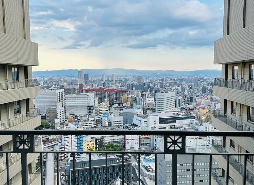 Balkon Foto