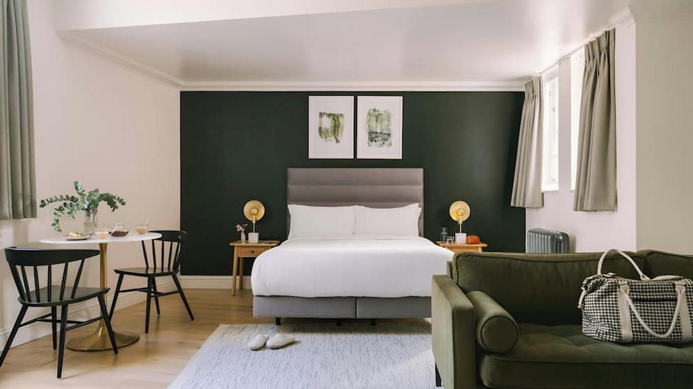 Sonder Chelsea Green