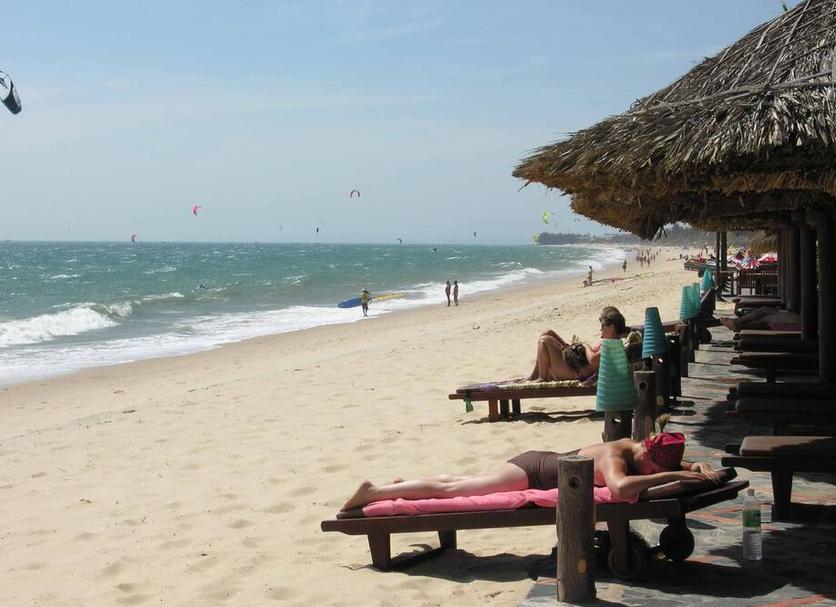 Pantai Foto