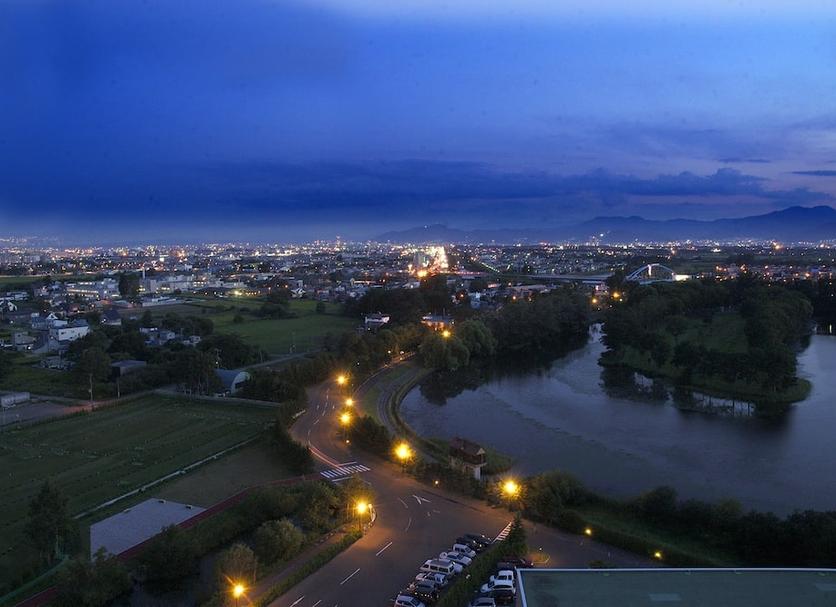 Pemandangan luar Foto