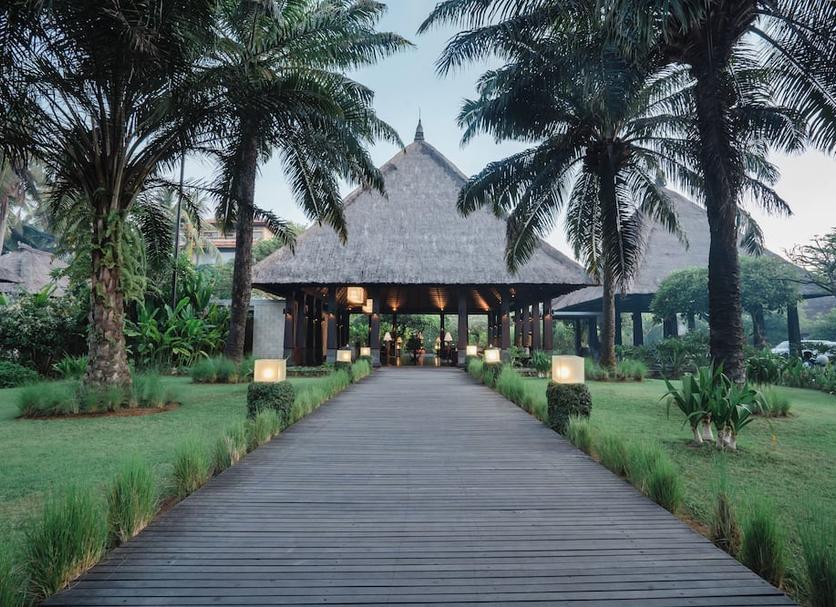 Pemandangan luar Foto