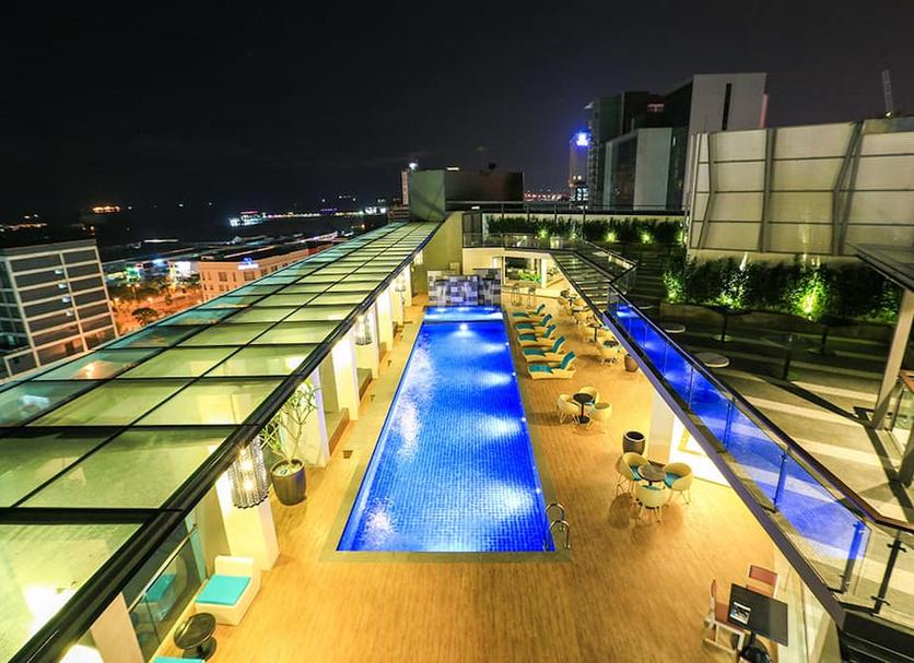 Kolam Foto
