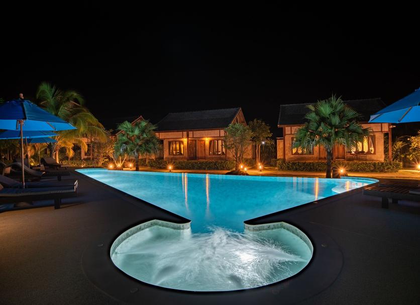 Kolam Foto