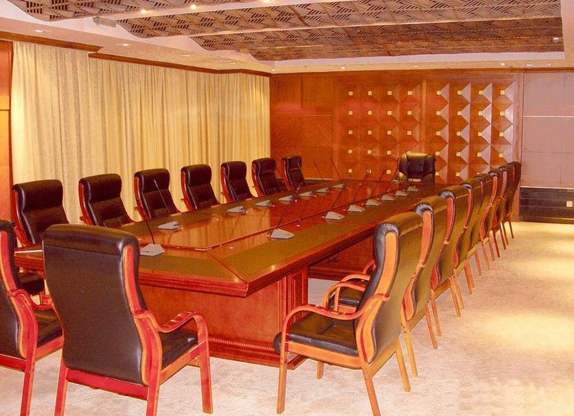 Ruang konferensi Foto