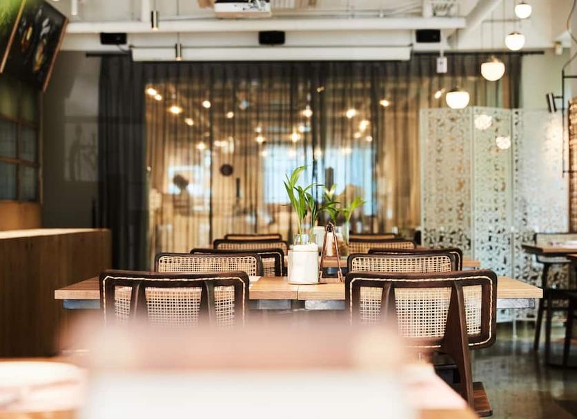 Restoran Foto