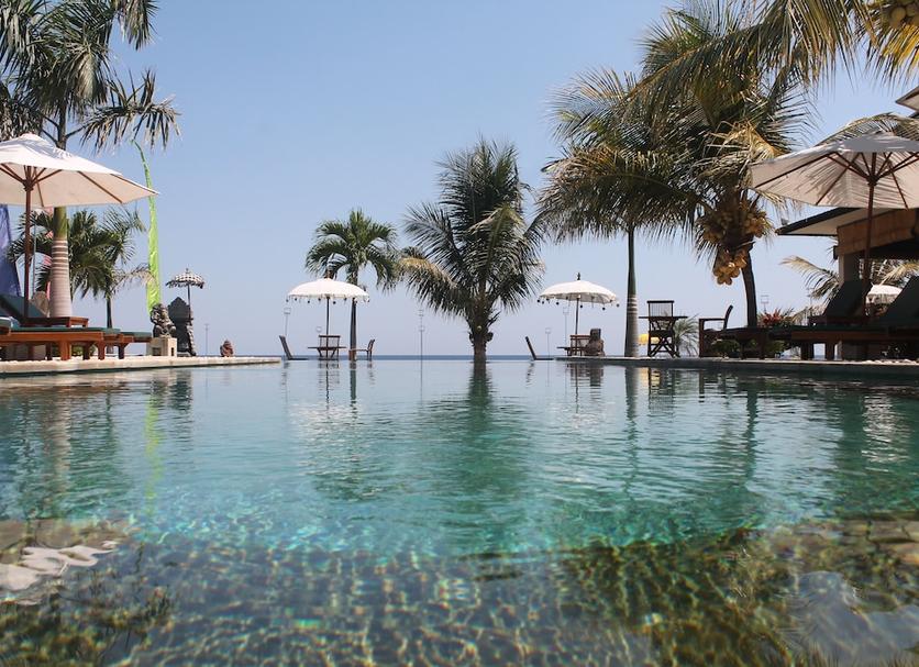 Kolam Foto