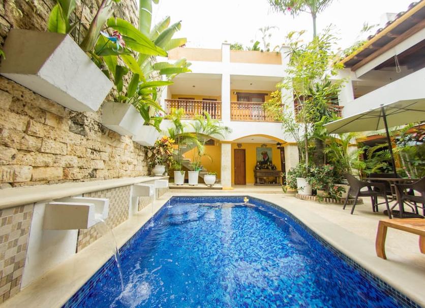 Kolam Foto